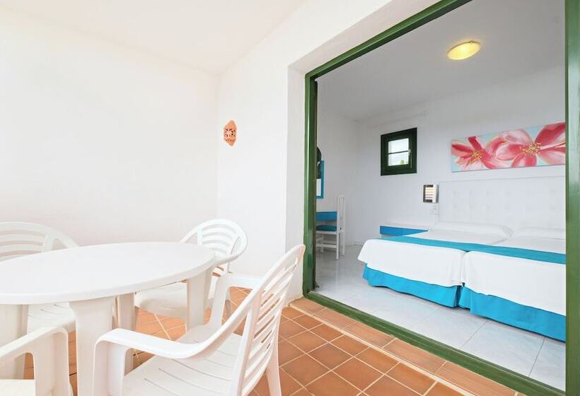 ３ベッドルームアパートメント, Bluesea Marina Parc