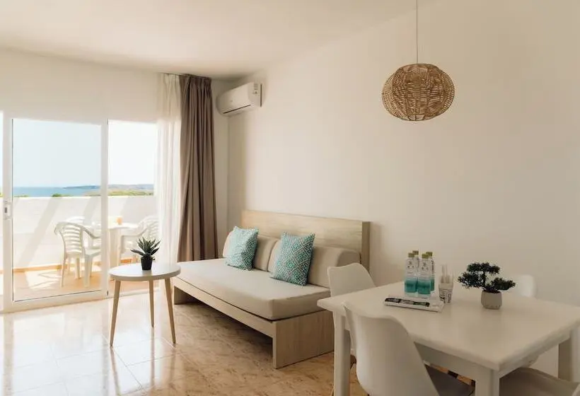 スイート, Bluesea Marina Parc