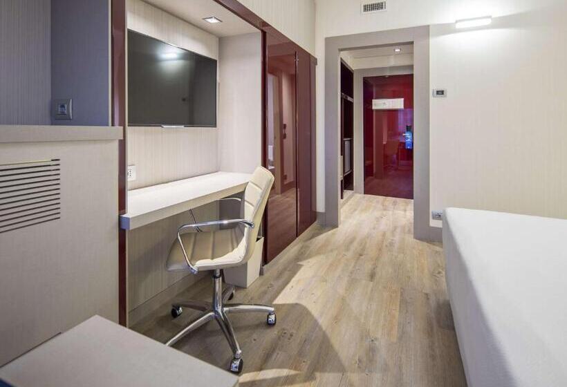 חדר סטנדרט יחיד, NH Milano Congress Centre