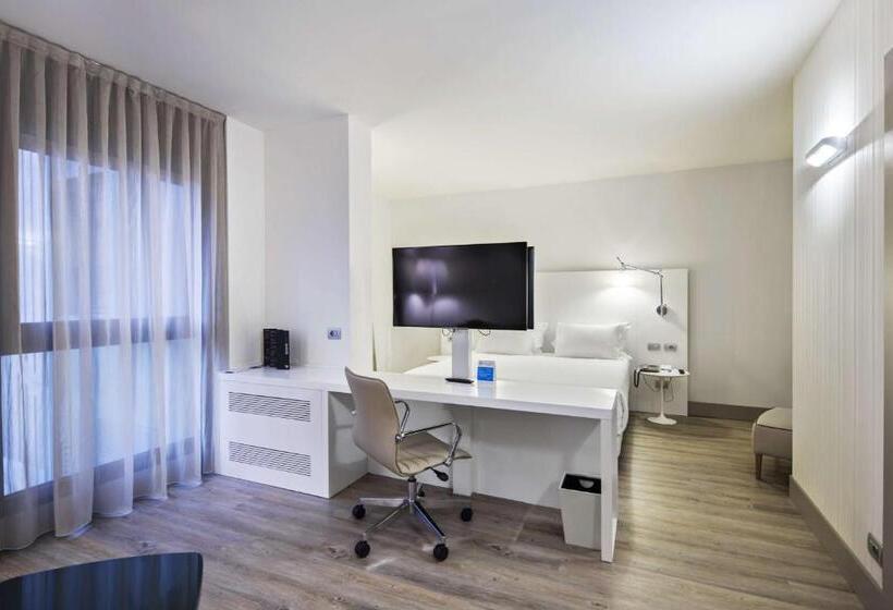 סוויטת ג'וניור, NH Milano Congress Centre