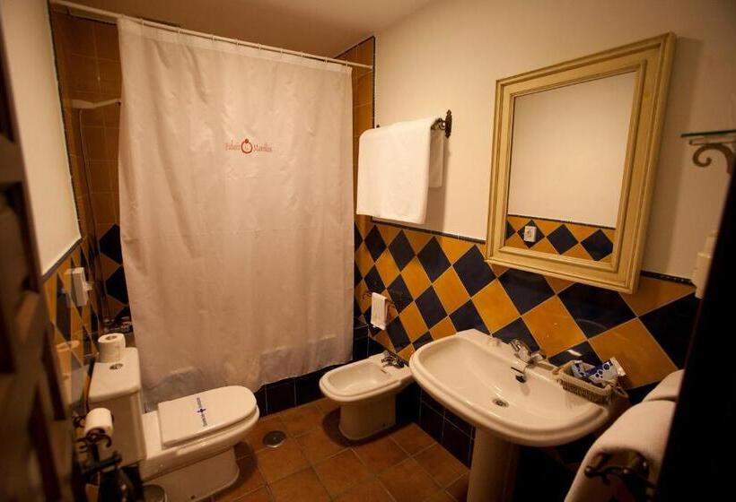 Номер Стандарт, Palacio Las Manillas