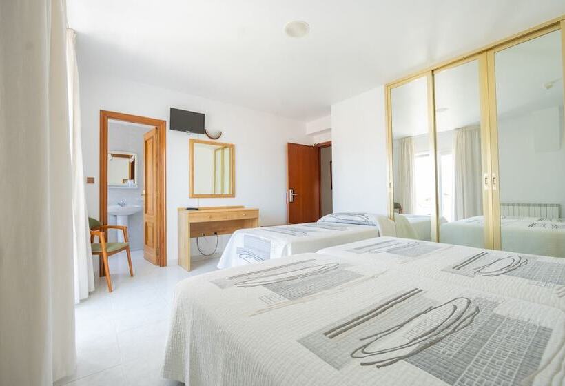 Familienzimmer, Paraimo