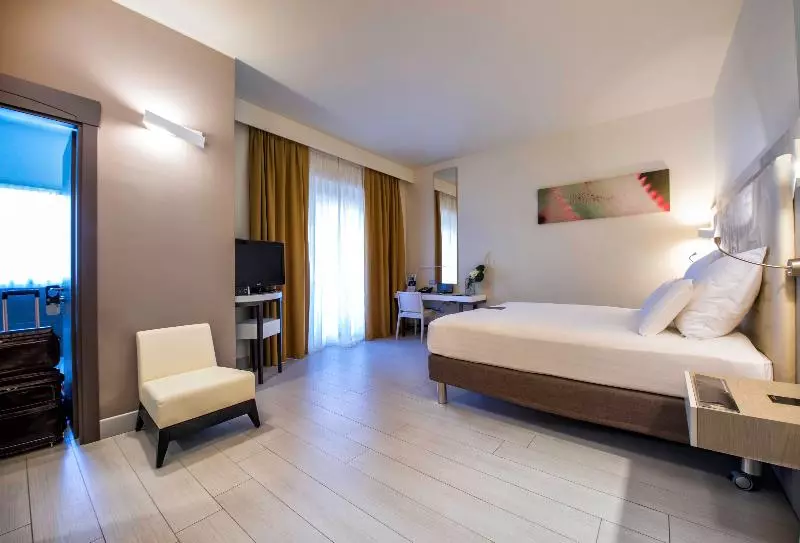 ガーデンビュースーペリアールーム, Almar Timi Ama Resort & Spa