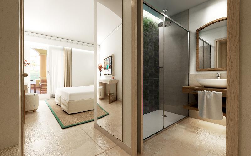Классический Номер Вид на Сад, Almar Timi Ama Resort & Spa