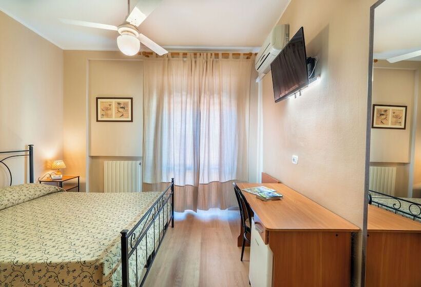 اتاق اکونومی, Trasimeno