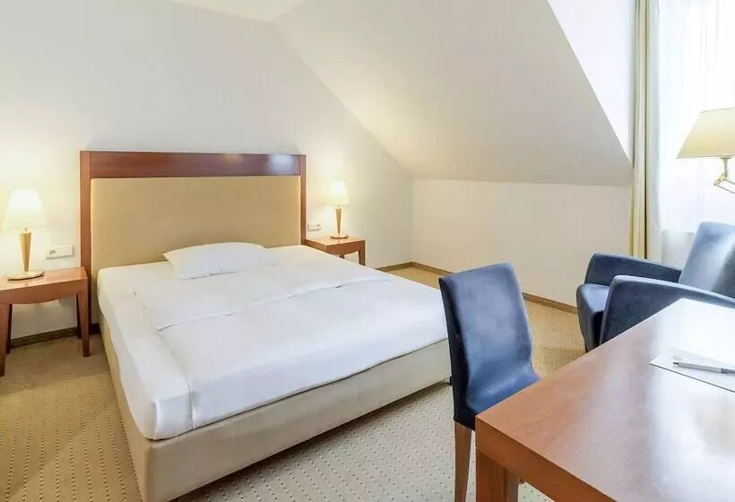 エクゼクティブルーム, Novotel Hildesheim