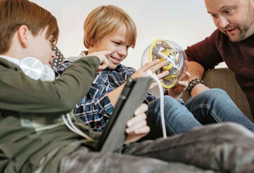 Номер Executive, Novotel Hildesheim