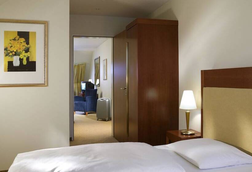 Номер Executive, Novotel Hildesheim