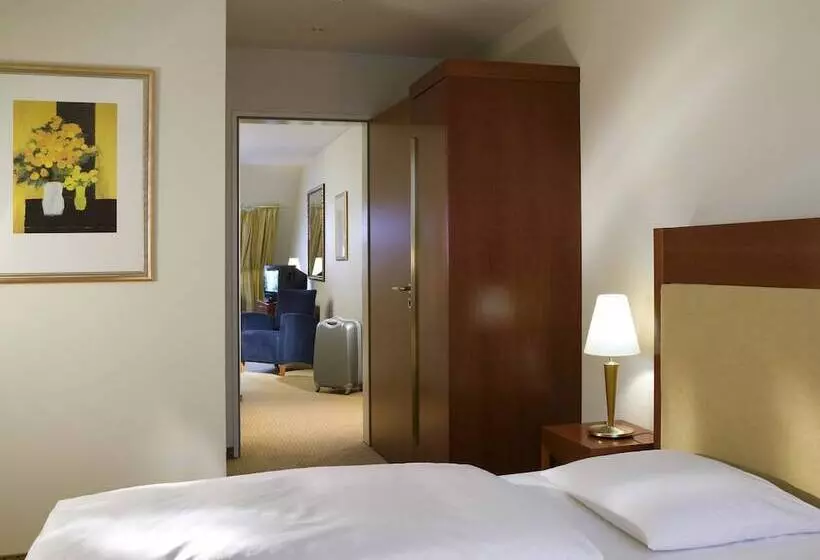 エクゼクティブルーム, Novotel Hildesheim