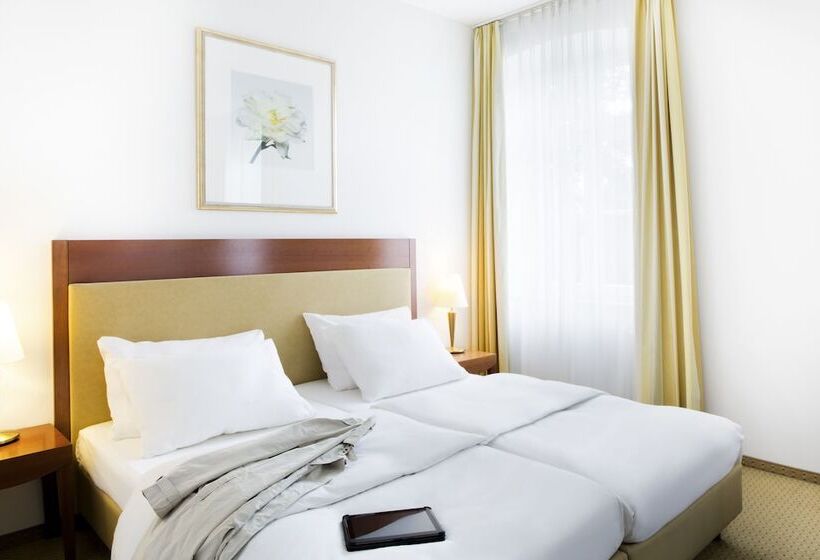 Номер Executive, Novotel Hildesheim