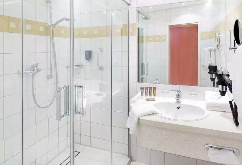スタンダードルーム, Novotel Hildesheim