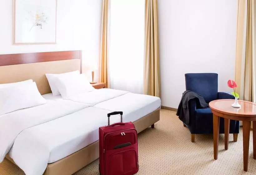 スタンダードルーム, Novotel Hildesheim