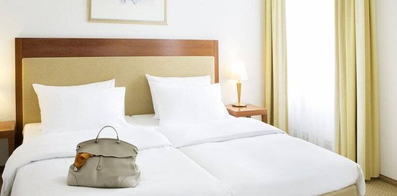Номер Superior, Novotel Hildesheim