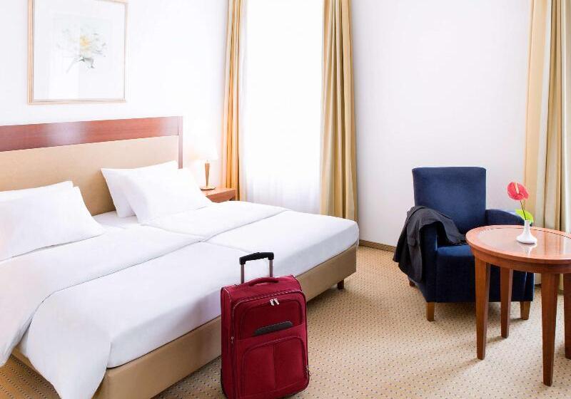 Номер Стандарт Индивидуальный, Novotel Hildesheim