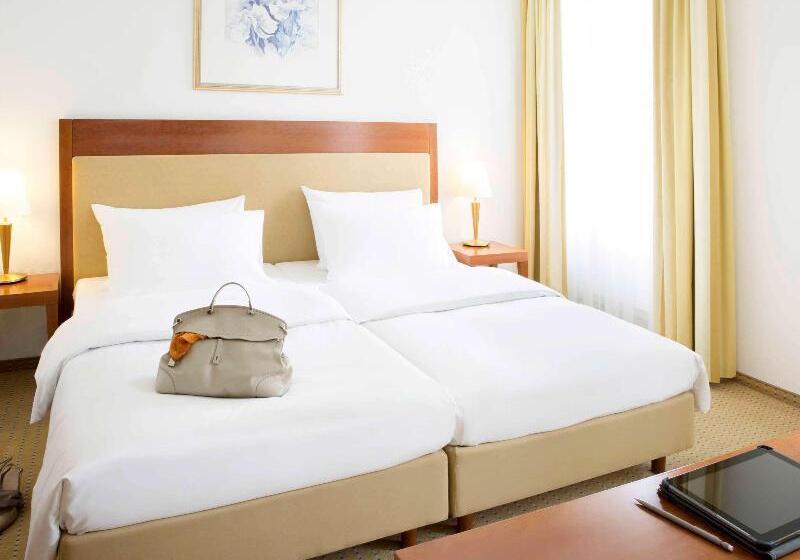 Номер Superior, Novotel Hildesheim