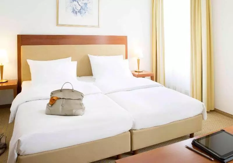 スーペリアールーム, Novotel Hildesheim