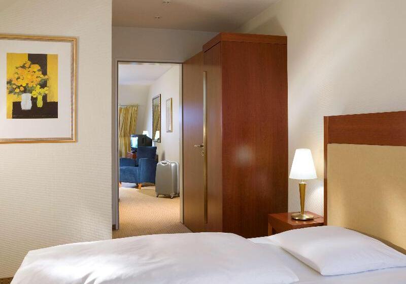 Номер Superior, Novotel Hildesheim