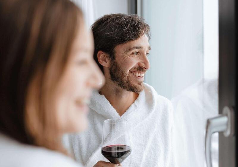 Номер Superior, Novotel Hildesheim