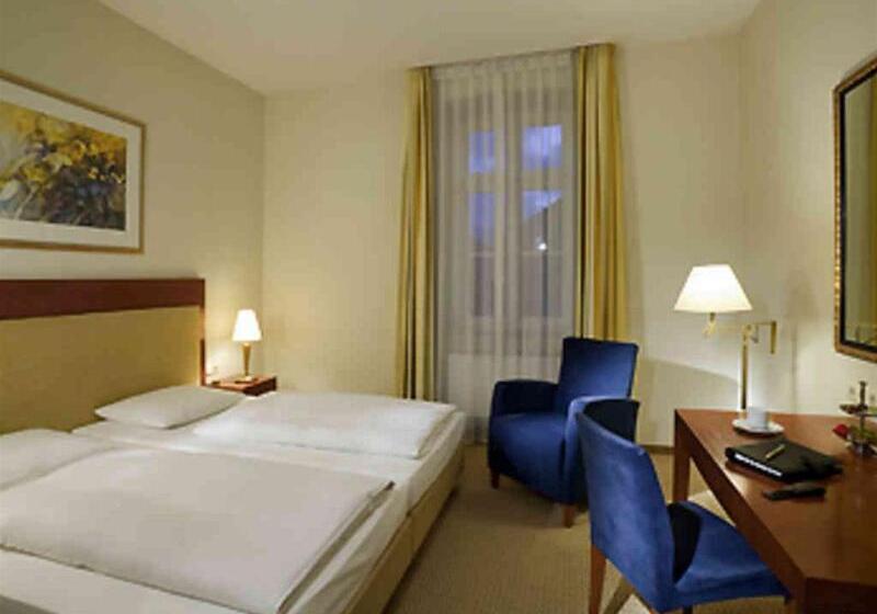 Номер Superior, Novotel Hildesheim