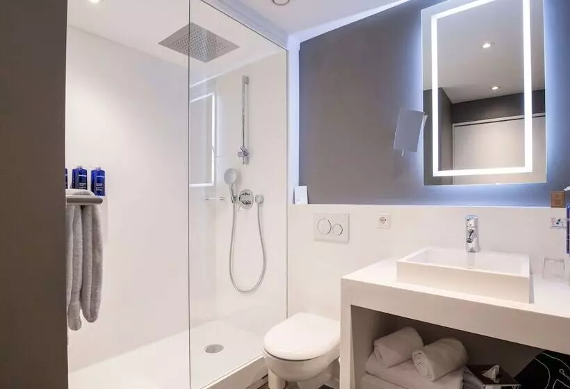 スーペリアールーム, Novotel Luxembourg Kirchberg