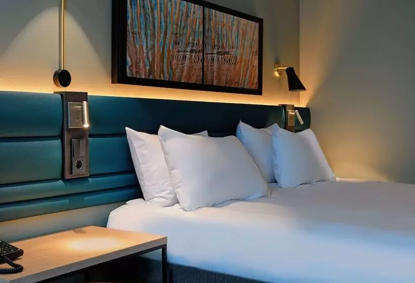 スーペリアールーム, Novotel Luxembourg Kirchberg