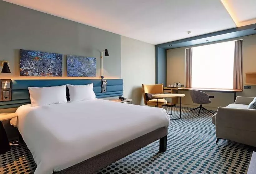 スーペリアールーム, Novotel Luxembourg Kirchberg
