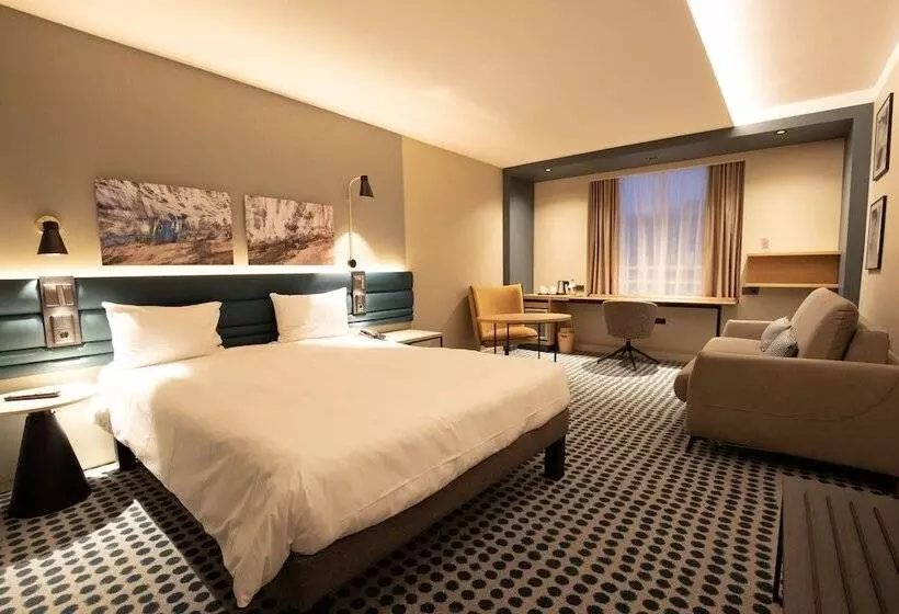 スーペリアールーム, Novotel Luxembourg Kirchberg