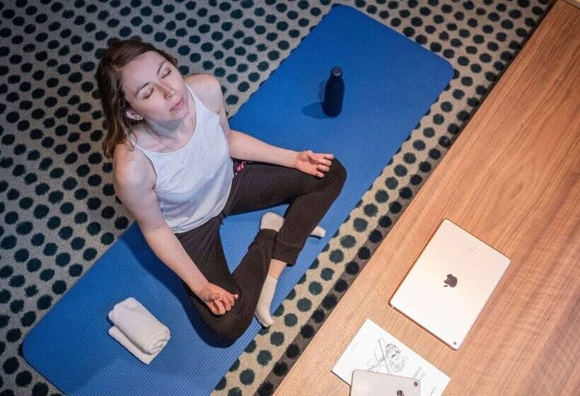 اتاق سوپریور, Novotel Luxembourg Kirchberg