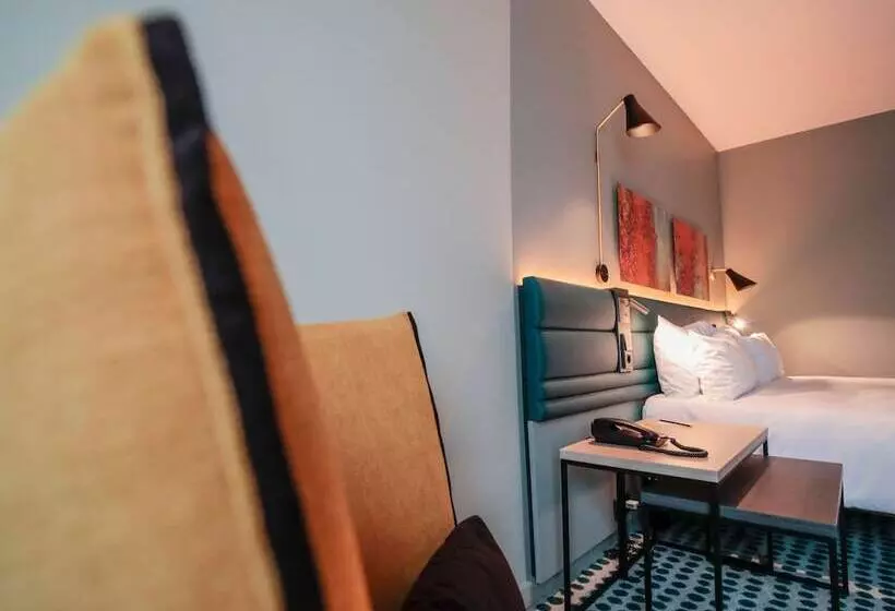 スーペリアールーム, Novotel Luxembourg Kirchberg