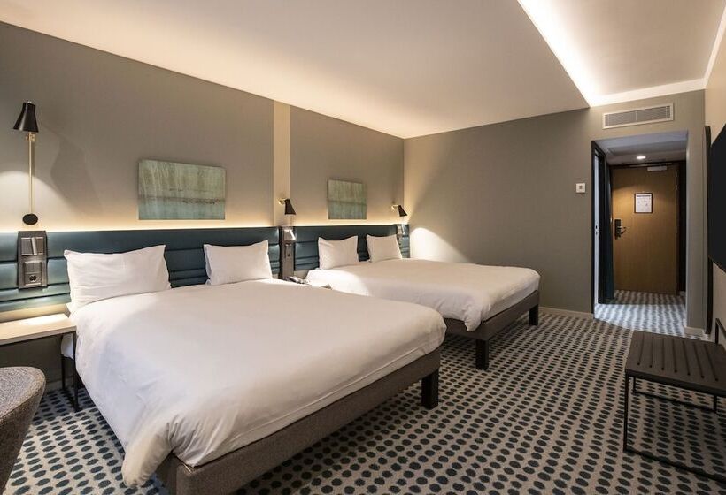 اتاق سوپریور, Novotel Luxembourg Kirchberg