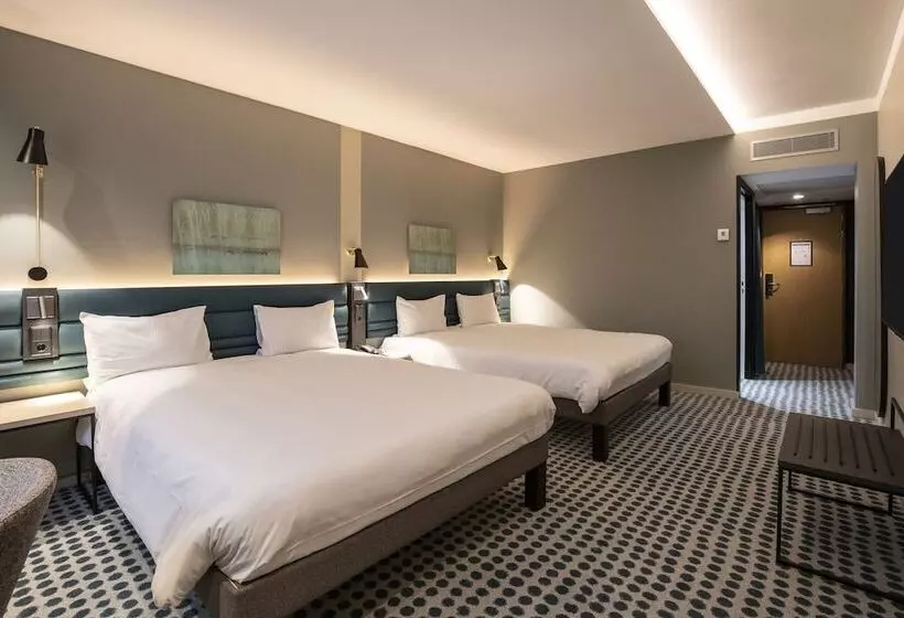 スーペリアールーム, Novotel Luxembourg Kirchberg