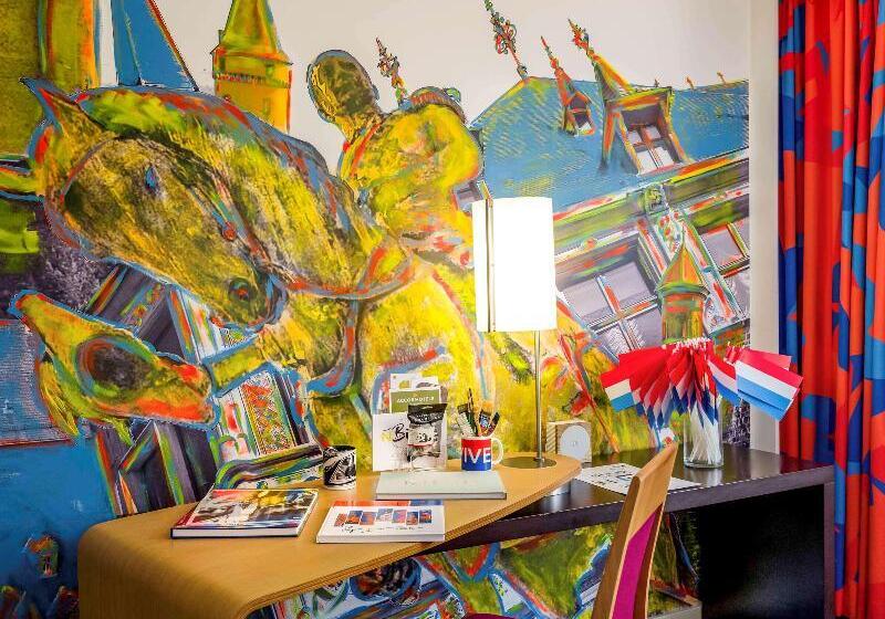 اتاق اجرایی, Novotel Luxembourg Kirchberg