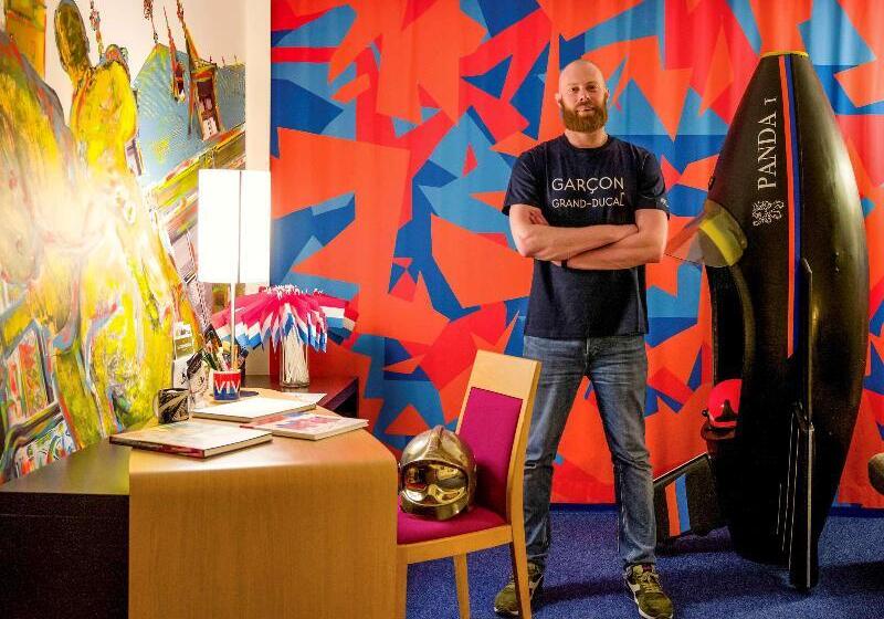 اتاق اجرایی, Novotel Luxembourg Kirchberg