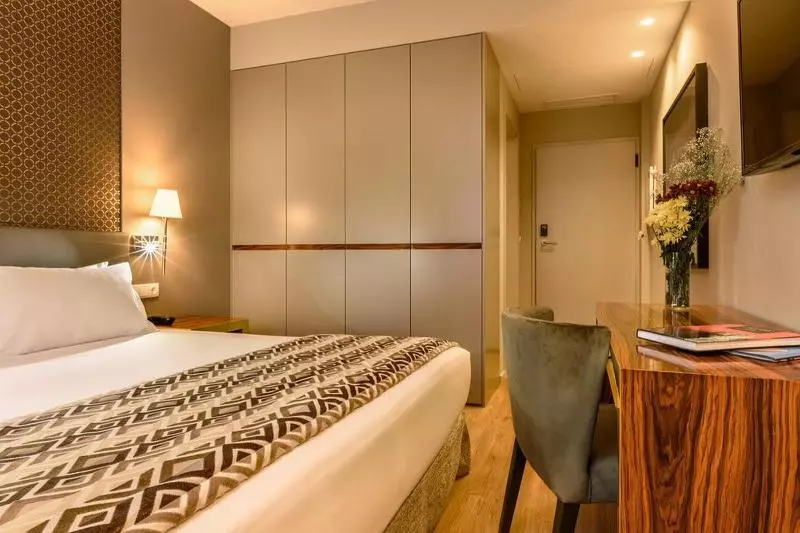 スーペリアールーム, Novotel Luxembourg Kirchberg