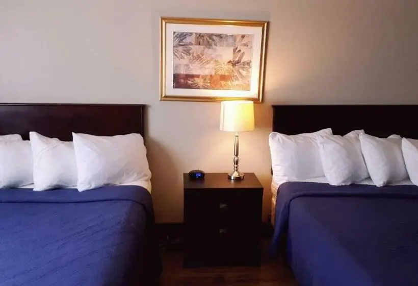 スタンダードルーム, Causeway Bay Hotel Sparwood