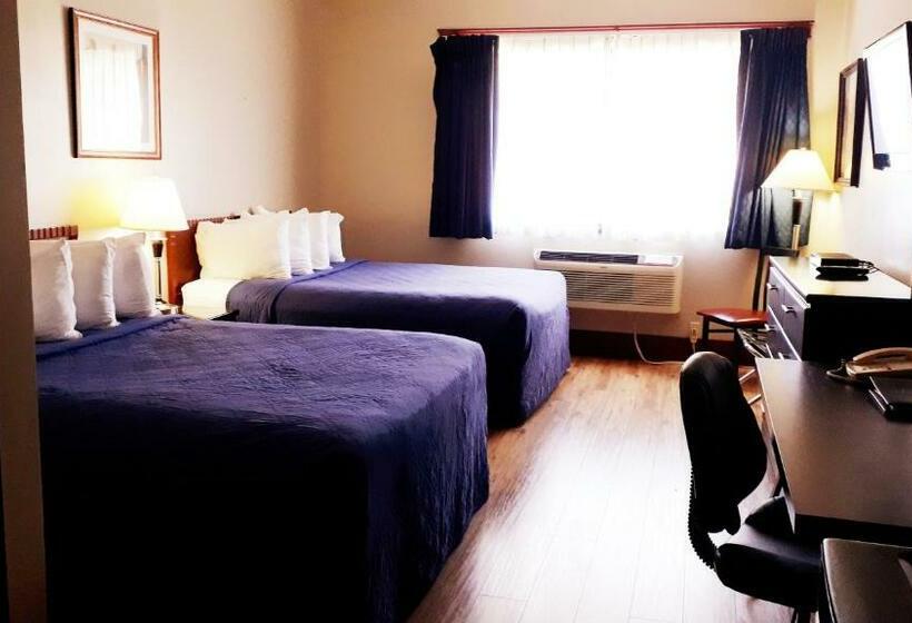 标准间, Causeway Bay Hotel Sparwood