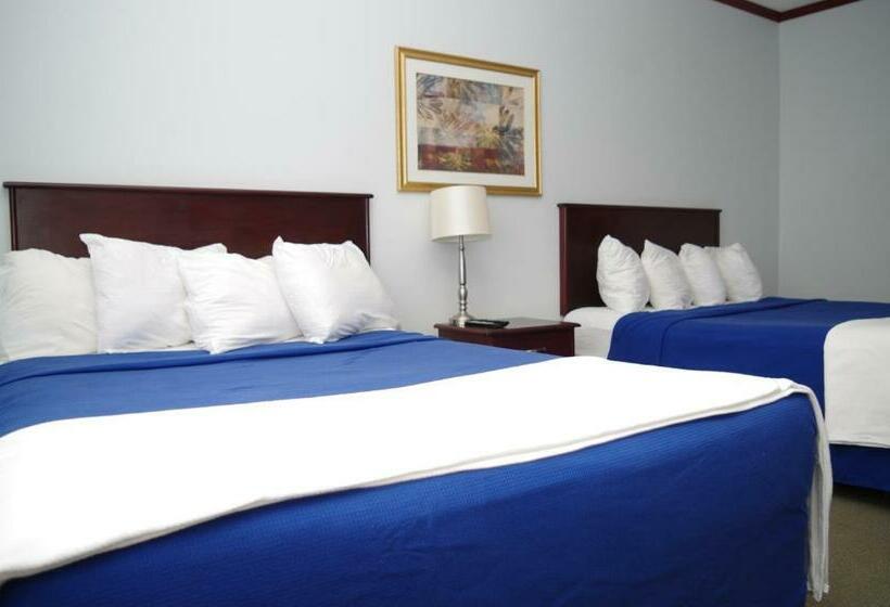 标准间, Causeway Bay Hotel Sparwood