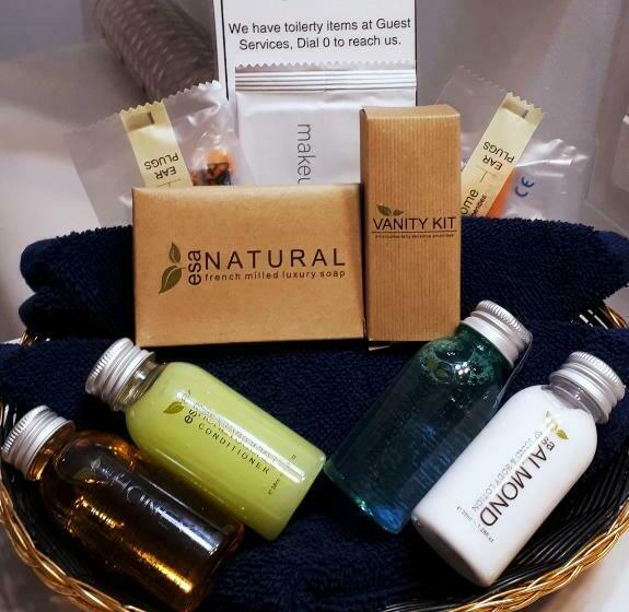 标准间, Causeway Bay Hotel Sparwood