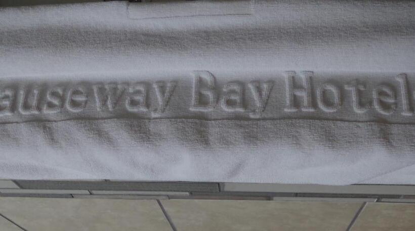 带大床的标准间, Causeway Bay Hotel Sparwood