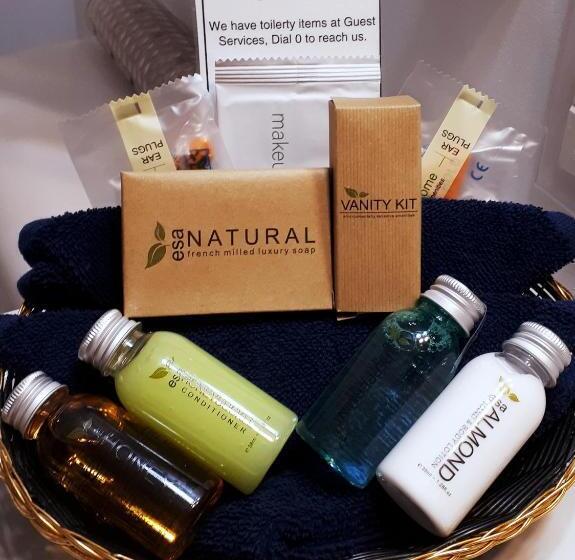 带2个双人床的标准工作室, Causeway Bay Hotel Sparwood