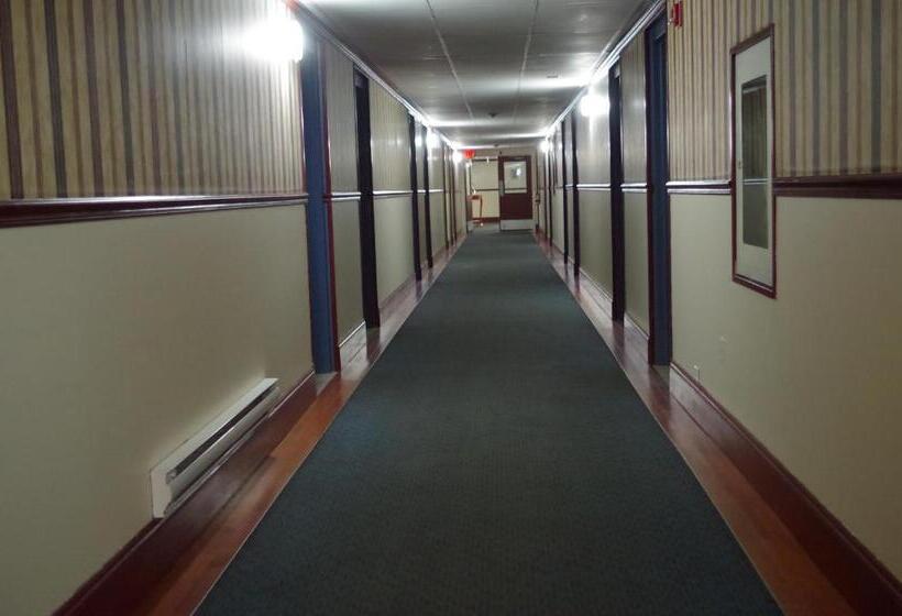 Номер Стандарт 2 Двуспальные Кровати, Causeway Bay Hotel Sparwood