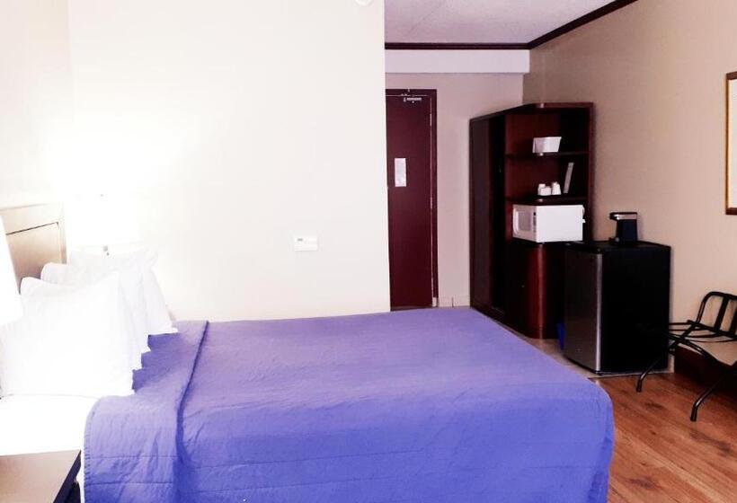 标准间, Causeway Bay Hotel Sparwood