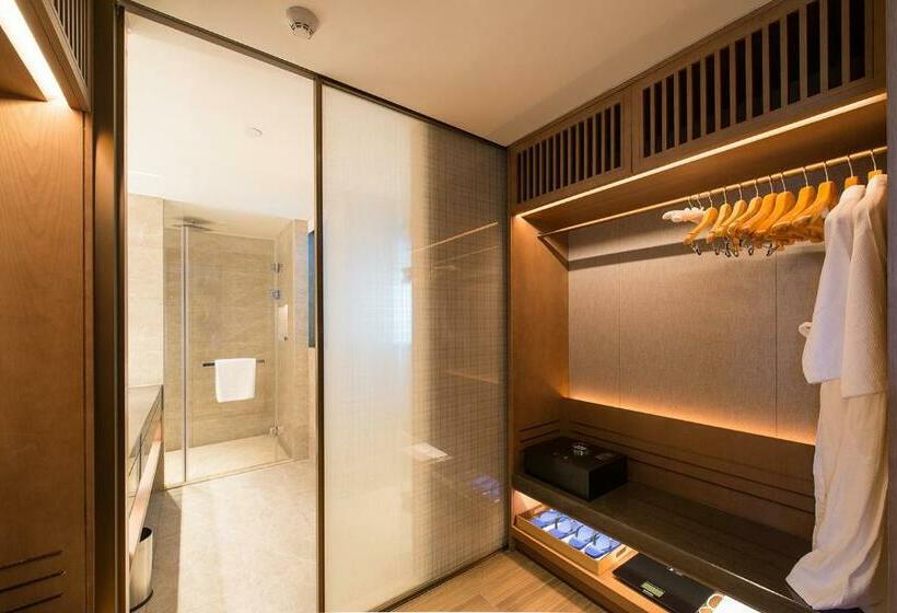 חדר משפחתי, Wingate By Wyndham Hainan Chengmai