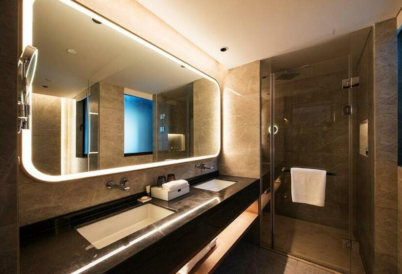 غرفة عائلية, Wingate By Wyndham Hainan Chengmai