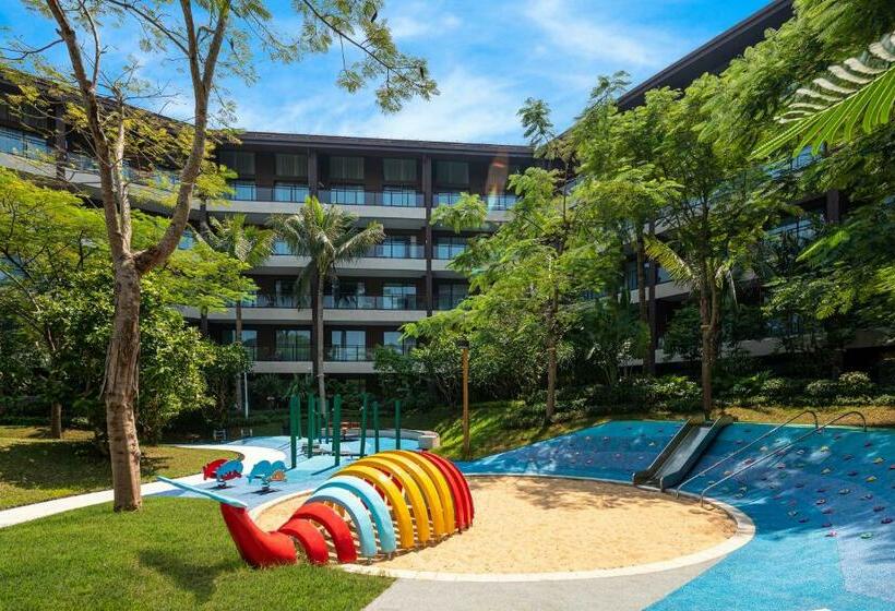 חדר משפחתי, Wingate By Wyndham Hainan Chengmai