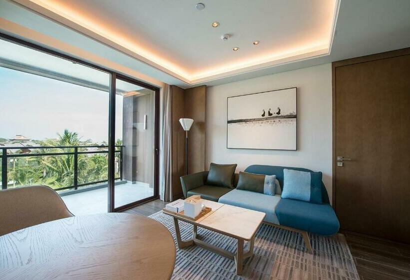 סוויטה דלוקס, Wingate By Wyndham Hainan Chengmai