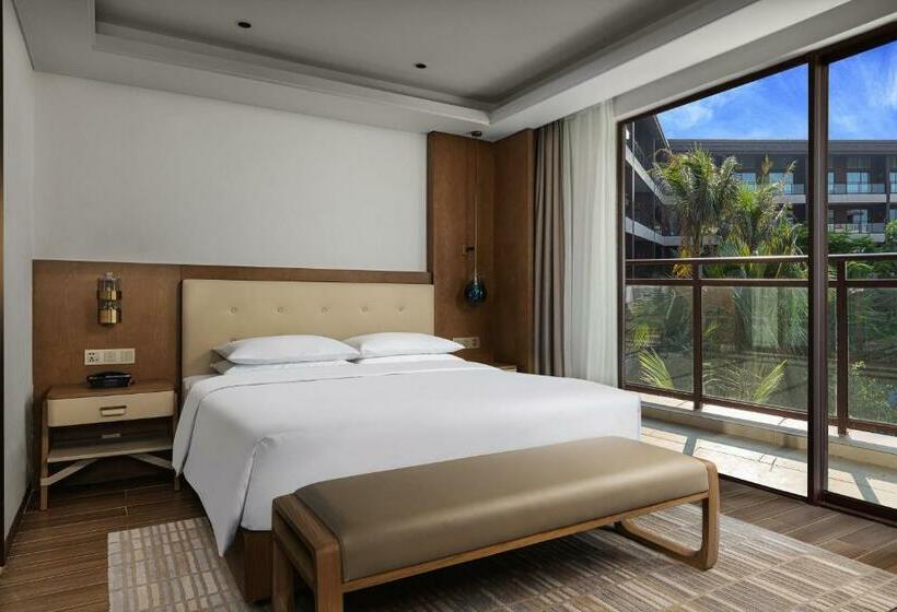 סוויטה דלוקס, Wingate By Wyndham Hainan Chengmai