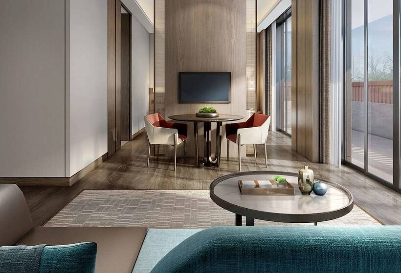 חדר סופריור, Wingate By Wyndham Hainan Chengmai