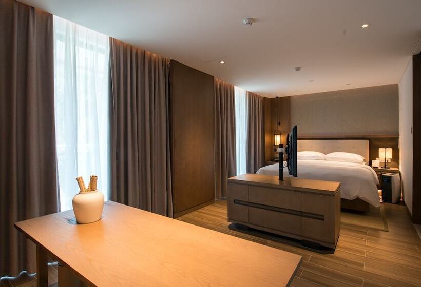 غرفة بريميوم, Wingate By Wyndham Hainan Chengmai