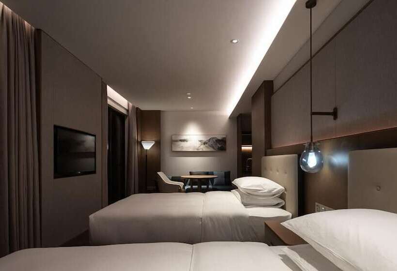 غرفة سوبيريور, Wingate By Wyndham Hainan Chengmai